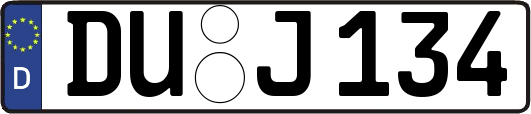 DU-J134