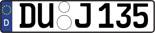 DU-J135