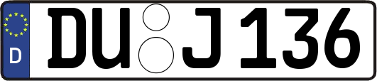 DU-J136