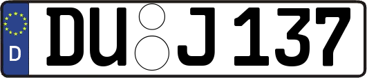 DU-J137
