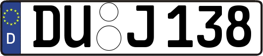 DU-J138