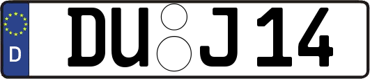 DU-J14