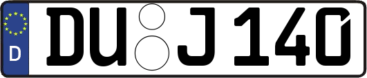 DU-J140