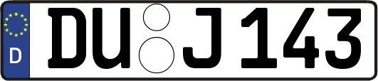 DU-J143
