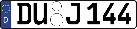 DU-J144