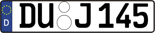 DU-J145