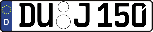 DU-J150