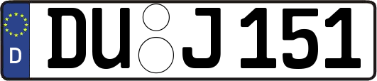 DU-J151