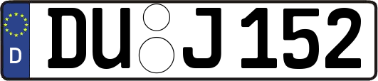 DU-J152