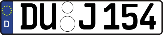 DU-J154