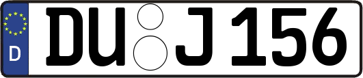 DU-J156
