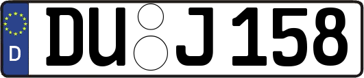 DU-J158