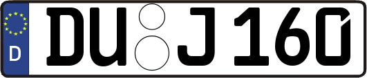 DU-J160