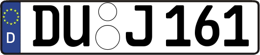DU-J161