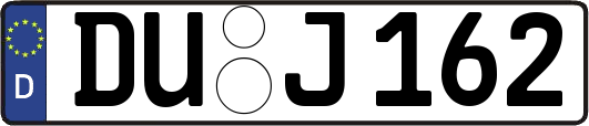 DU-J162