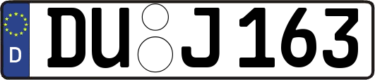 DU-J163