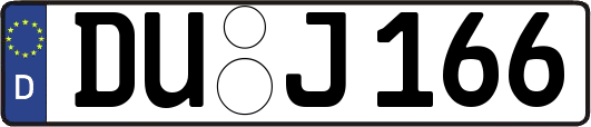 DU-J166