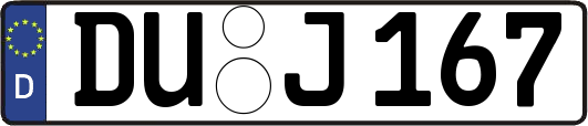 DU-J167