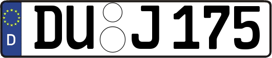 DU-J175