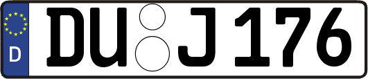 DU-J176