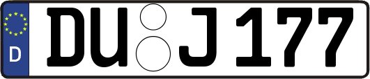DU-J177
