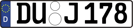 DU-J178
