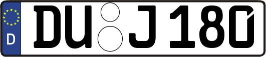 DU-J180