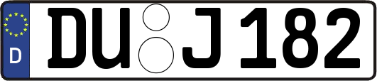 DU-J182