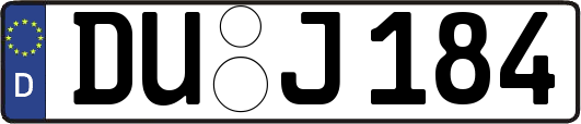 DU-J184
