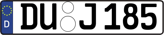 DU-J185