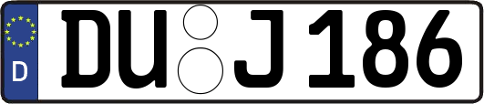 DU-J186