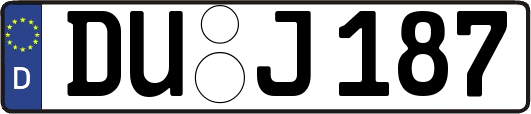 DU-J187