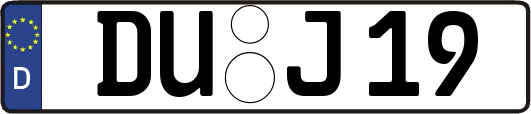 DU-J19