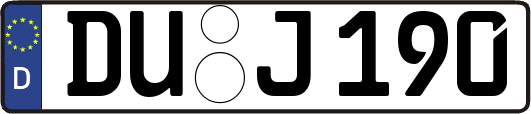 DU-J190