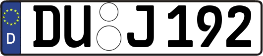 DU-J192