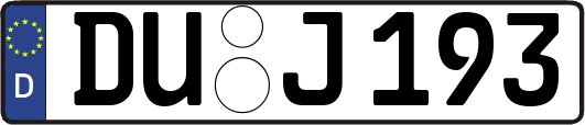 DU-J193
