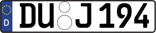 DU-J194