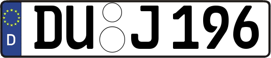 DU-J196