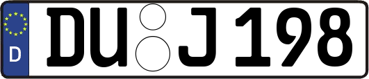 DU-J198