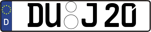 DU-J20