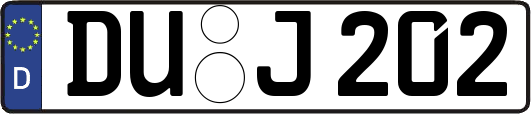 DU-J202