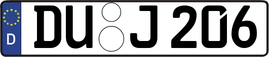 DU-J206