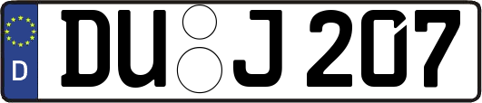 DU-J207