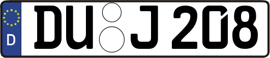 DU-J208