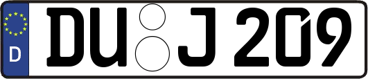 DU-J209