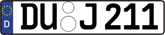 DU-J211