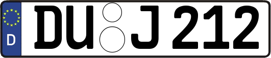 DU-J212