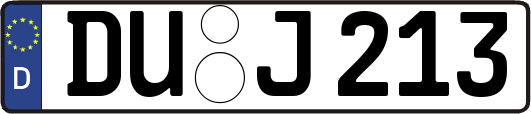 DU-J213