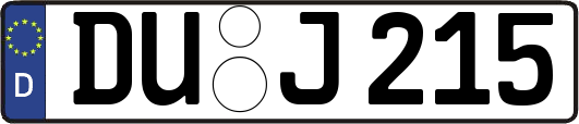 DU-J215