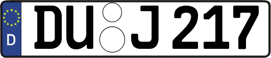 DU-J217